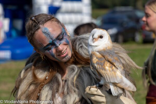 Nederlandse fotografie album Mens & Dier WodanAlpha Photography